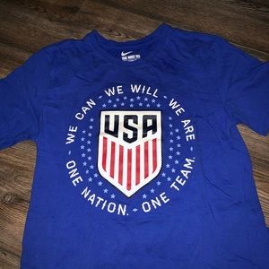 Nike US Soccer T-Shirt